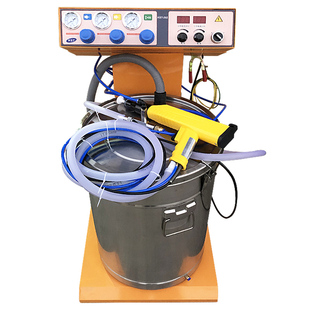 智能静电喷涂机手动静电粉末喷塑机塑粉喷粉机静电喷涂枪喷涂设备