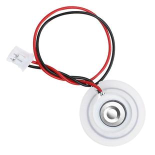 迷你USB桌面加湿器微孔雾化片冷风机取暖器补水仪安全帽配件雾大