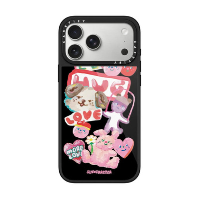 软萌贴纸CASETiFY苹果17手机壳潮