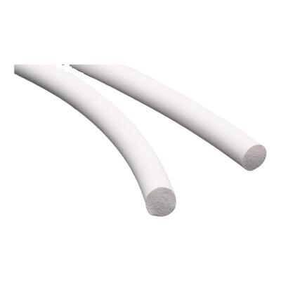 硅胶发泡圆条海绵条密封条耐高温