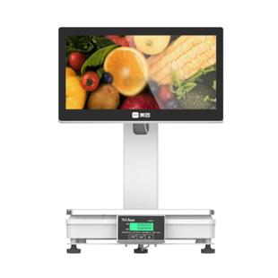 美团外卖软件收银机单屏商用称重一体机外卖点菜点单机商用收款机收银系统管理软件