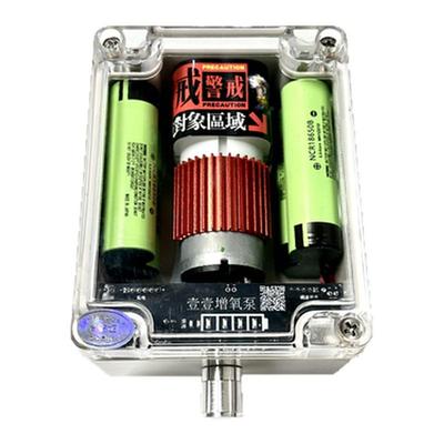 便携式大功率防水超静音冲氧泵