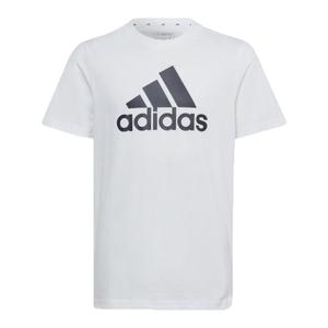 adidas阿迪达斯儿童纯棉圆领短袖T恤