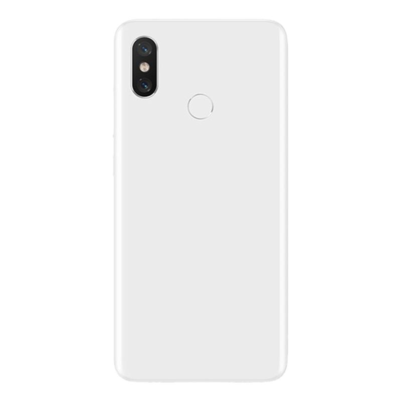 灏屏适用于小米8后盖玻璃mi八探索版后壳手机电池盖维修机壳全新