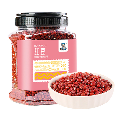 当季东北红小豆新货自产红小豆