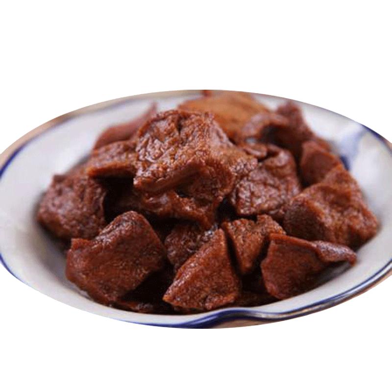 卤汁豆腐干苏州特产袋装素食零食无锡豆干老式传统小吃网红豆制品