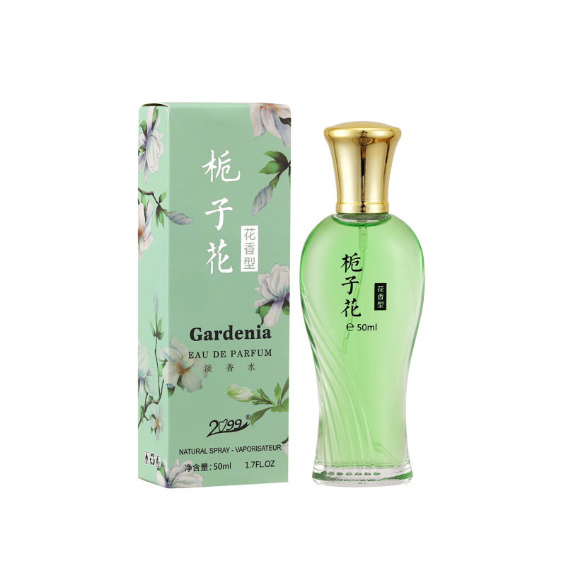 桂花茉莉女士持久淡香香水