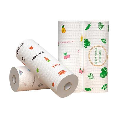 【爆卖2w+】懒人抹布干湿两用