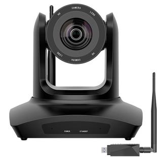 生华视通SH-HK40无线4K超高清视频会议摄像机HDMI电脑摄像头USB远程网络教学直播带货zoom腾讯钉钉会议大广角