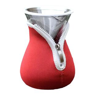 [清库存]台湾Driver两用咖啡滤杯壶组 带杯套圣诞节限定款