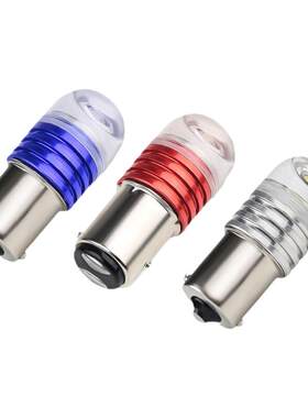 汽车货车led爆闪刹车灯泡倒车灯泡行车转向灯12V24V透镜尾灯灯泡