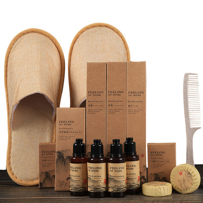 高档民宿酒店宾馆牙刷一次性洗漱