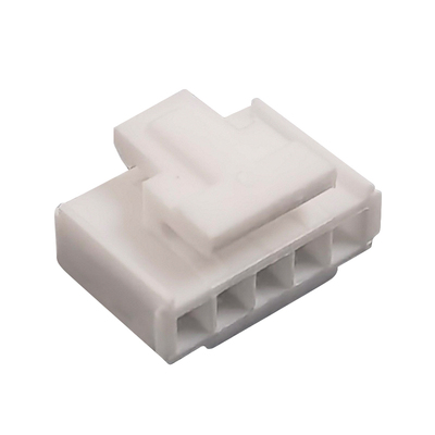 阻燃插头胶壳HY带锁扣2.0mm间距