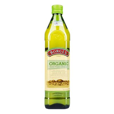 伯爵有机特级初榨橄榄油750ml