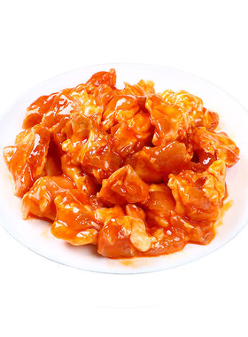 掌中宝鸡脆骨冷冻食材腌制半成品