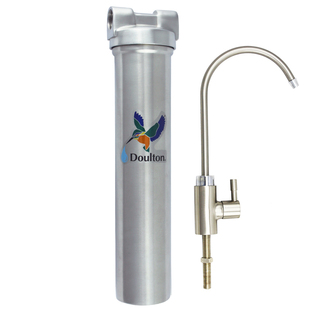 英国道尔顿台下净水器M12正品DIS/HIS家用厨房高端直饮自来水过滤