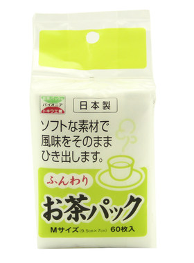 日本进口泡茶袋茶包袋料包无纺