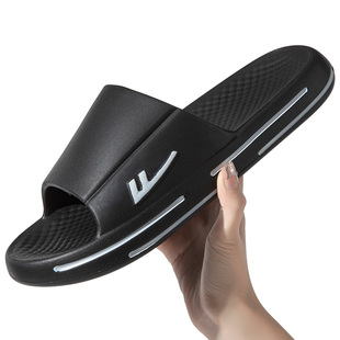 回力拖鞋男士家居室内夏季厚底踩屎感防滑防臭凉拖鞋男式2025新款