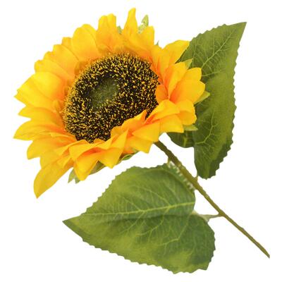 向日葵仿真花客厅LXHouse太阳花