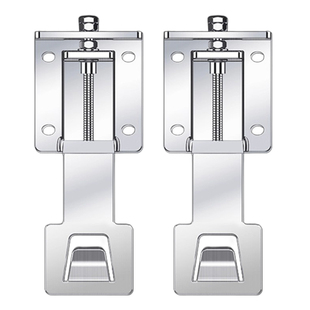 吸抽油烟机升降挂钩可调节伸缩304挂板加厚支架适用华帝方太老板