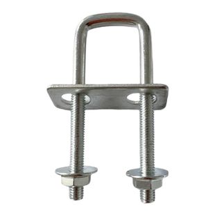 桁架专用螺丝斜撑卡扣婚庆广告墙桁架斜撑U型卡扣桁架卡斜角神器