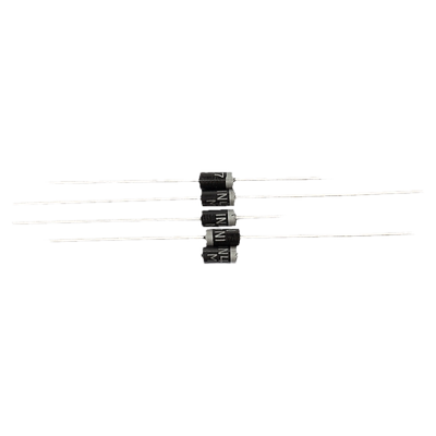 整流二极管1N4937 IN4937 1A/600V快恢复整流管 DO-41 50只