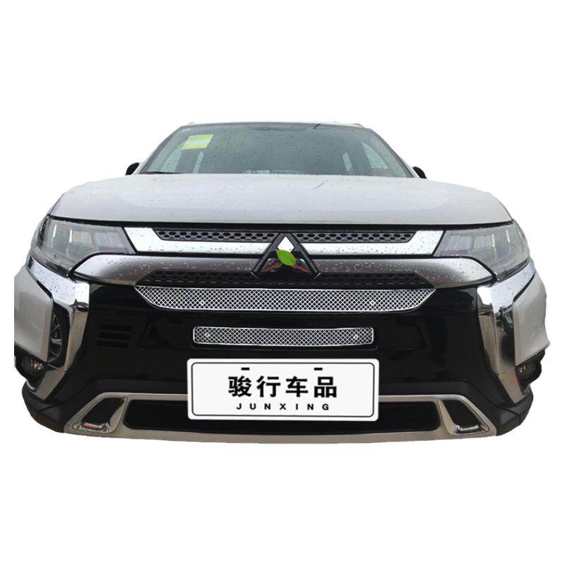 三菱欧蓝德外观防护用品汽车前脸