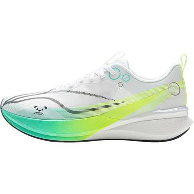 李宁䨻赤兔8PRO女轻弹跑步鞋