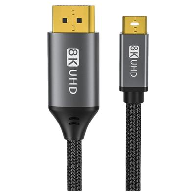 MiniDP转DP视频线miniDP视频适用