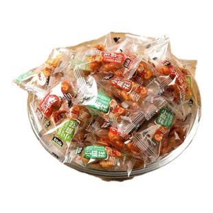 亨特整箱香酥小麻花500g休闲单独包装小袋装解馋网红零食小吃饼干