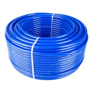 ULEMA气动PU夹纱管高压包纱软管气鼓卷管器气管5*8mm6.5*10/8*12