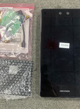 DS-K1T680M 威视8寸屏门禁一体机全新，—议价