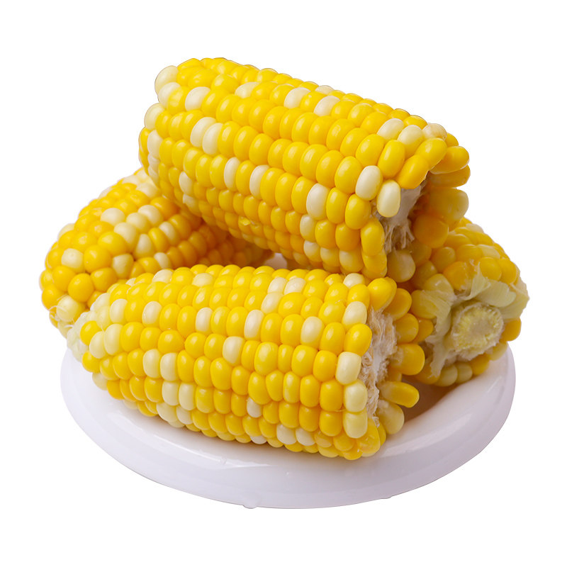 云南水果玉米段即食真空装