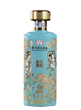 22年茅台集团茅韵酱酒匠工秘酱酒
