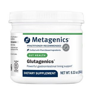 美国直邮Metagenics谷氨酰胺Glutagenics胃肠道粘膜肠漏过敏修护