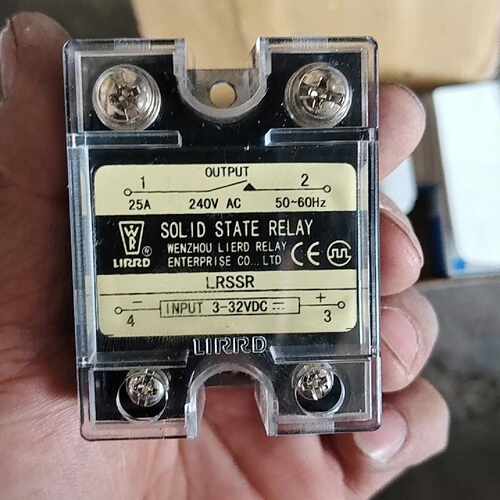 议价利尔德25a固态继电器240VAC332VDC维修