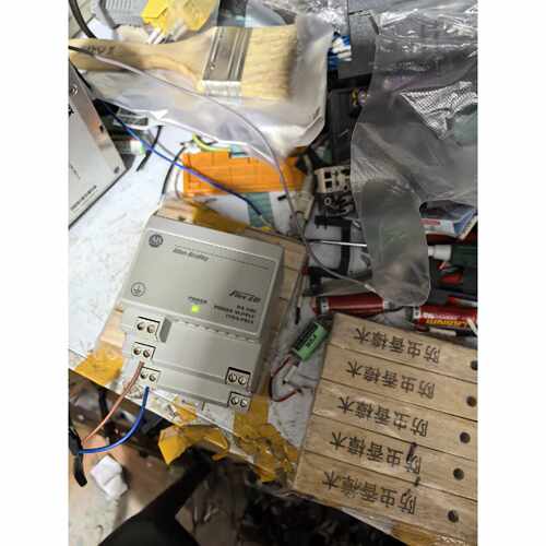 询价1794-PS13AB电源模块，B版本，配电箱里