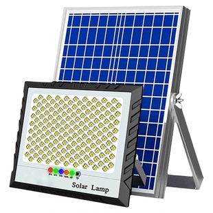 太阳能灯防水户外超亮强光款大门口农村家用庭院室外照明2026新款