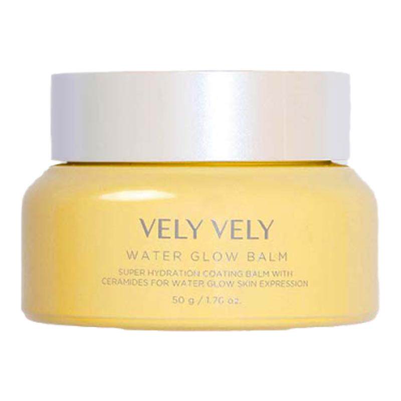 VELYVELY水润保湿霜布丁面霜