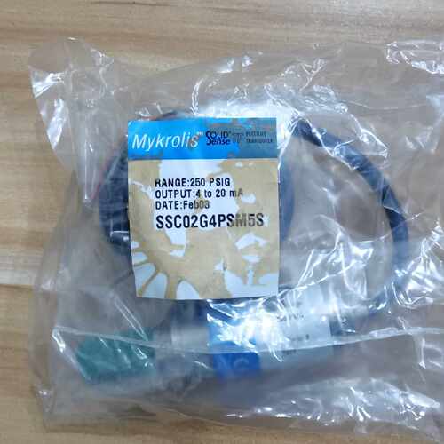 议价SSC02G4PSM5S Mykrolis压力传感器 全新原装 现货一个