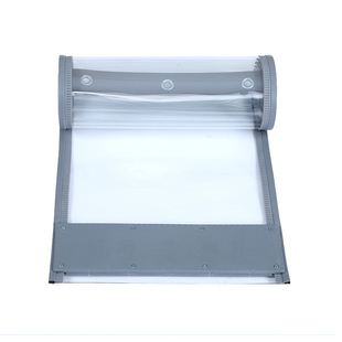 空调门帘 透明塑料pvc磁吸软门帘防冷气家用挡风帘隔断帘店铺商用