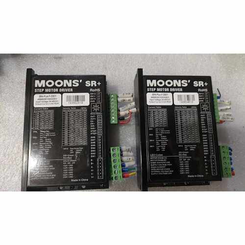 SR4-PIus-FDB01 鸣志步进驱动器 工业电机驱动