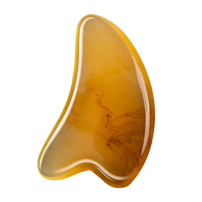 面部刮痧板全身通用神器眼部拨筋棒脸部专用工具提拉牛角美容按摩