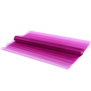 结婚庆用品纱幔装饰纱婚房拉花婚礼拱门楼梯布置雪纱水晶彩纱花球