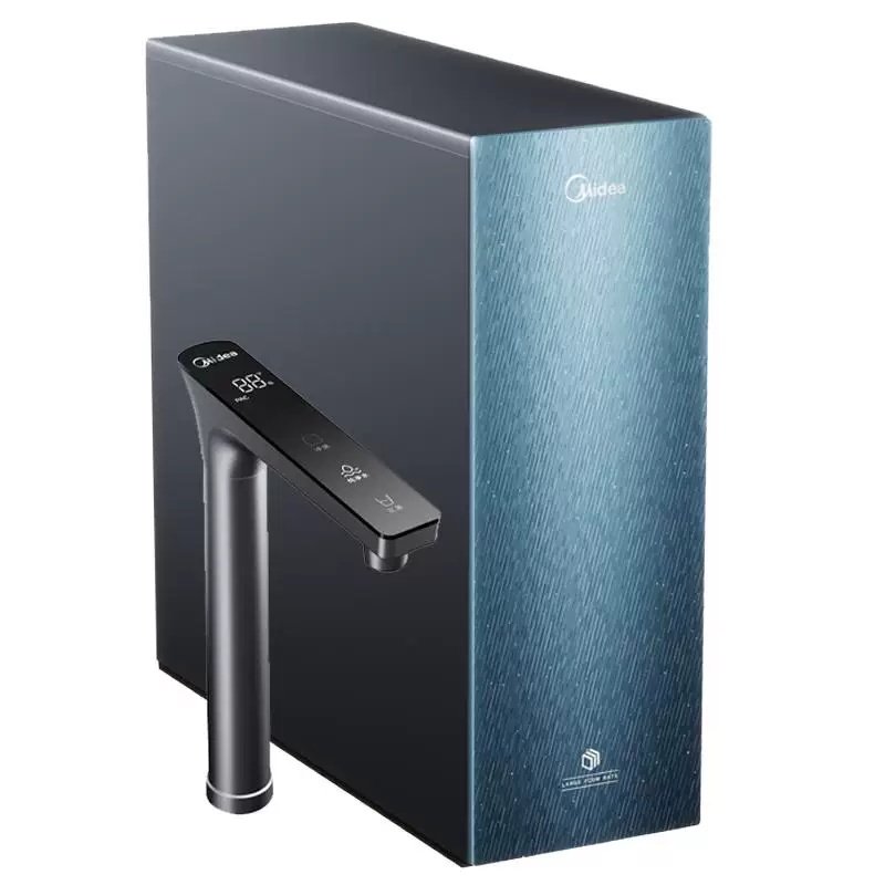美的家用厨下0阻垢剂星河净水器RO膜反渗透大通量星河1600pro