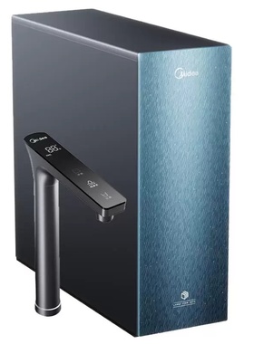 美的家用厨下0阻垢剂星河净水器RO膜反渗透大通量星河1600pro