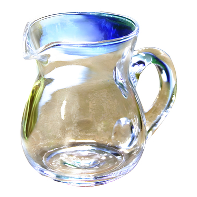 玻璃小酒杯饭店专用商用白酒杯