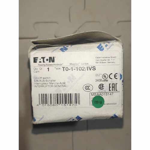 询价-EATON穆勒系列隔离开关可维修