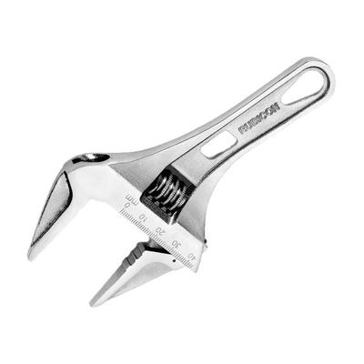 罗宾汉进口短柄活动扳手开口扳手