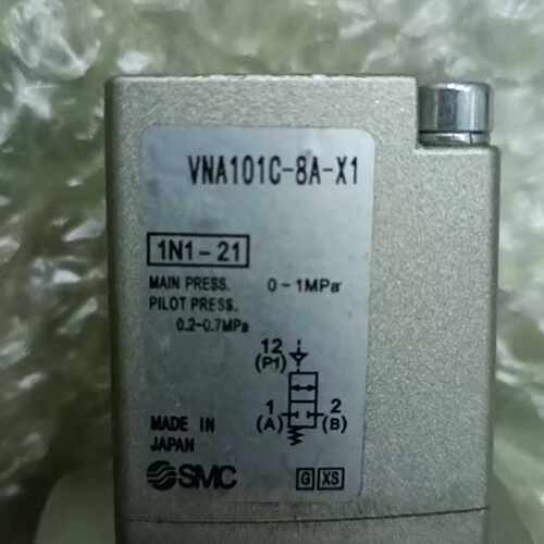 溢价-电磁阀 型号VNA101C-8A-X1 没有了